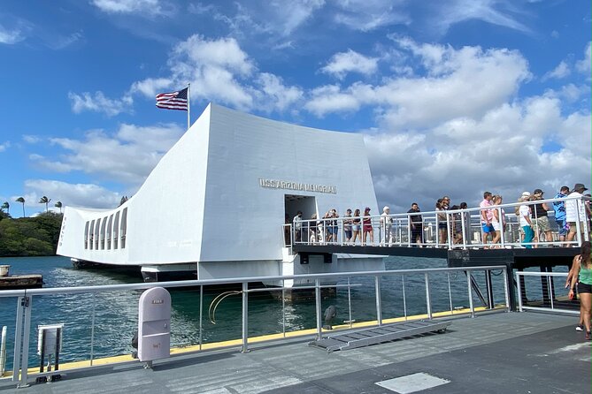 Tribute to Pearl Harbor Arizona Memorial and Honolulu City Tour - Key Things That Make This Tour Worth It