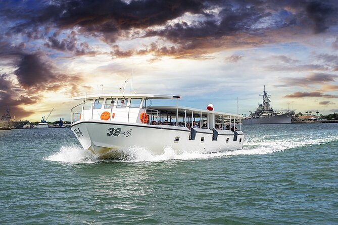 Tribute to Pearl Harbor Arizona Memorial Tour - Waikiki Pickup That Actually Feels Personal