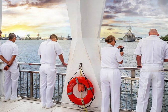 Tribute to Pearl Harbor Arizona Memorial Tour - The Rules That Can Make or Break Your Morning
