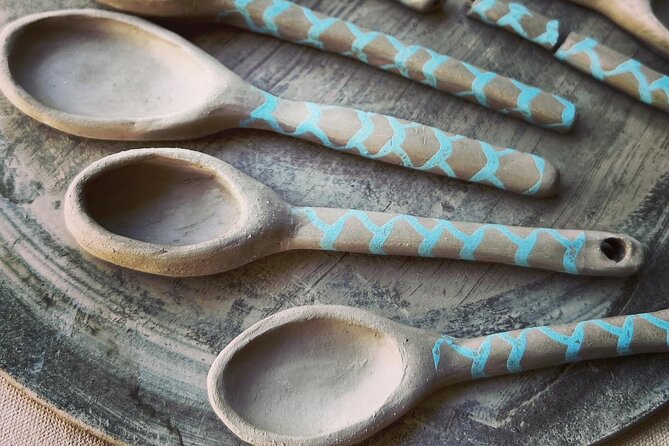Two-hours handmade ceramic class, make your own souvenir Honolulu - After Class: Firing, Glazing, Pickup, or Shipping