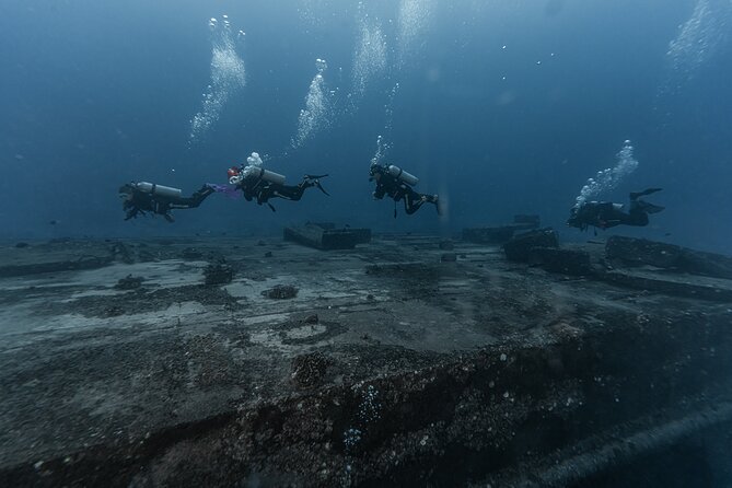 Two Tank Wreck and Drift Dive in Oahu - Key Things to Know Before You Go