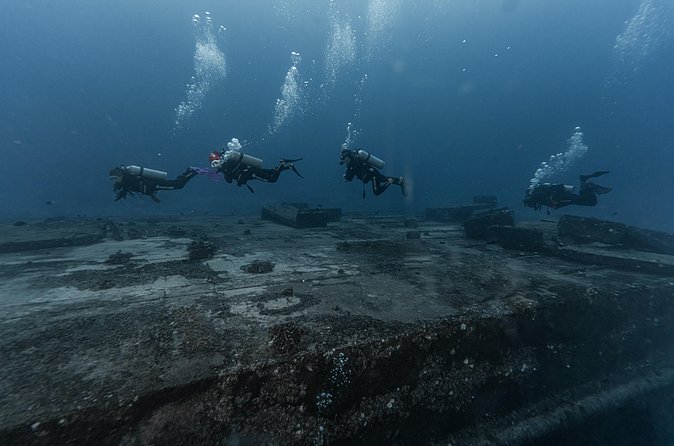 Two Tank Wreck and Drift Dive in Oahu - Staff and Safety: Why People Feel Comfortable on This Boat