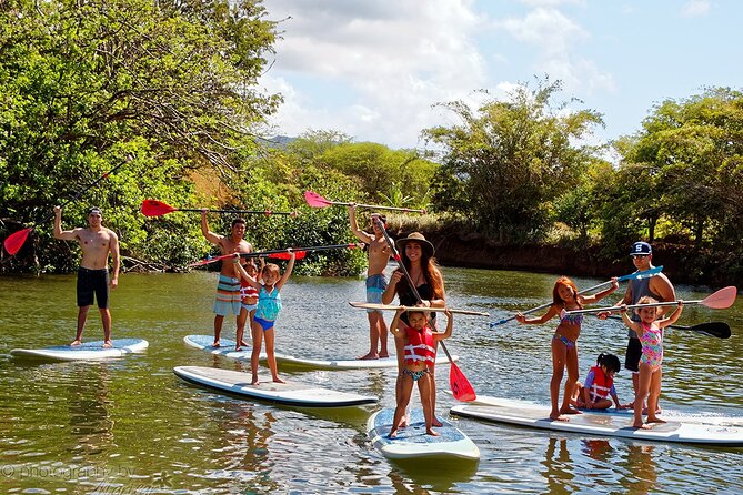 Ultimate North Shore Adventure: Full-Day Hawaiian Experience - Stop 4: Waimea Valley—hike optional, waterfalls in focus