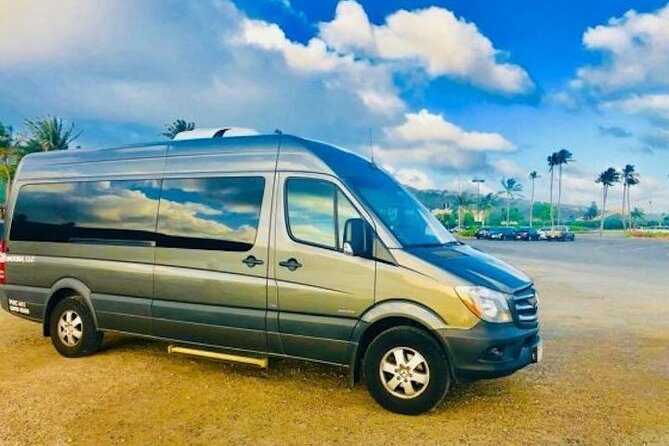 Unforgettable Day on Oahu | Small Group Circle Island Tour - Eternity Beach and Makapu‘u Point: Movie Locations and Seasonal Ocean Watching