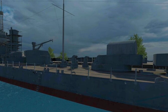 Unlimited Pearl Harbor Virtual Reality Experience - Who should book this VR experience