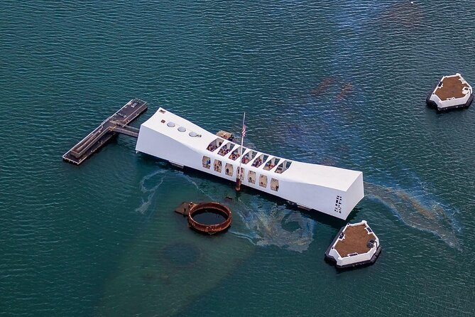 USS Arizona Memorial & The "Mighty MO" #1 Limousine Private Tour - Key highlights worth planning for
