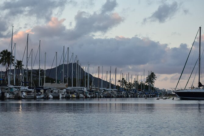 Valentine's Venetian Gondola Cruise in Waikiki - Sailing the Ala Wai Harbor and Canal: Bridges, History, and Photo Time