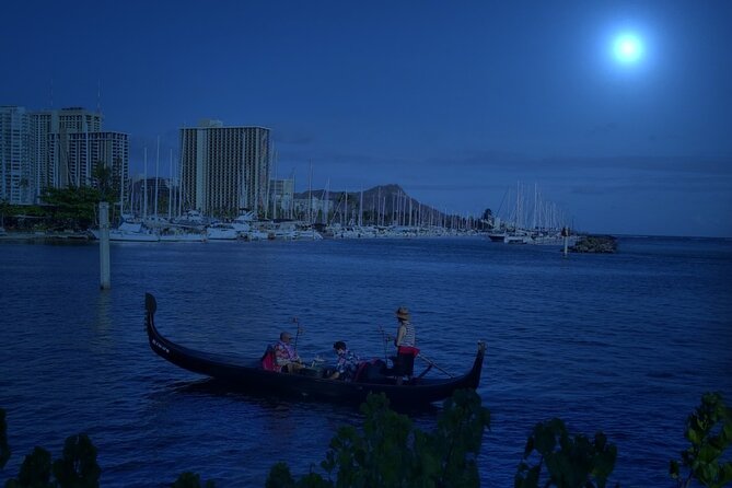 Valentine's Venetian Gondola Cruise in Waikiki - The “After the Boat” Bonus: Hop on Hop off Day in Waikiki and Ala Moana