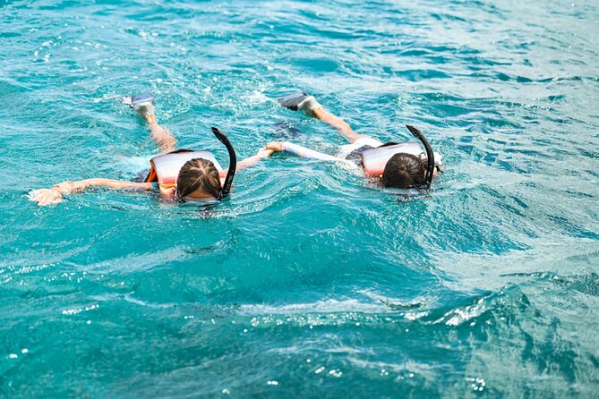 Venture Wildlife Snorkel Charter from Ko Olina - First Step: Ko Olina Marina and a Small-Boat Start