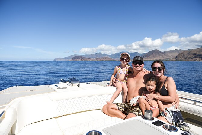 Venture Wildlife Snorkel Charter from Ko Olina - Hydrophone Whale Songs: The Sound Part You’ll Remember