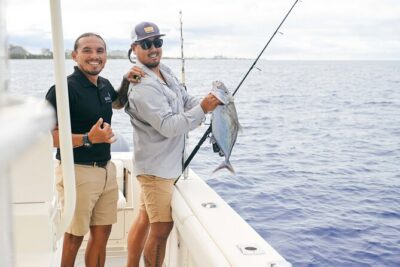Venture Wildlife Snorkel Charter from Ko Olina - The Venturing Out Part: Whale Watching Off Oahu’s Leeward Coast