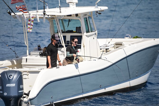 Venture Wildlife Snorkel Charter from Ko Olina - Price and Value: $995 Per Group for a Private 32-Foot Charter
