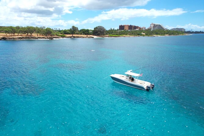 Venture Wildlife Snorkel Charter from Ko Olina - Getting There Smoothly: Meeting Point, Parking, and Transport