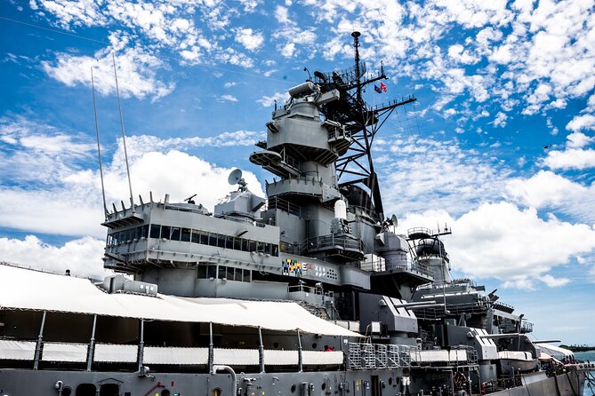 VIP tour to Pearl Harbor Arizona Memorial - Battleship Missouri on Ford Island: Optional, But Powerful