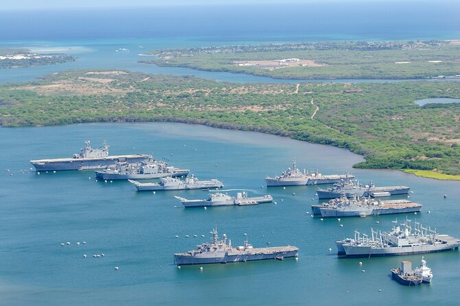 VIP tour to Pearl Harbor Arizona Memorial - Price and Value: What You’re Really Paying For