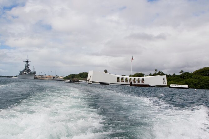 VIP tour to Pearl Harbor Arizona Memorial - Timing, Pickup, and the One Thing to Double-Check