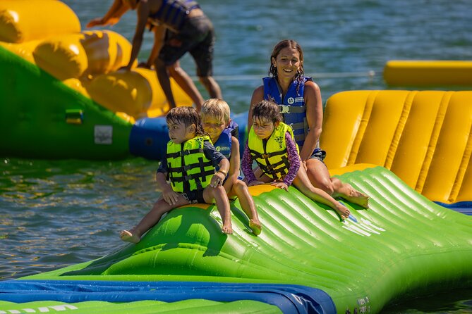 Wai Kai AquaVenture - Using an All-Day Ticket Without Burning Out
