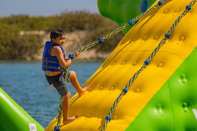 Wai Kai AquaVenture - Kids Circuit for Ages 4–6: Why It Works for Families