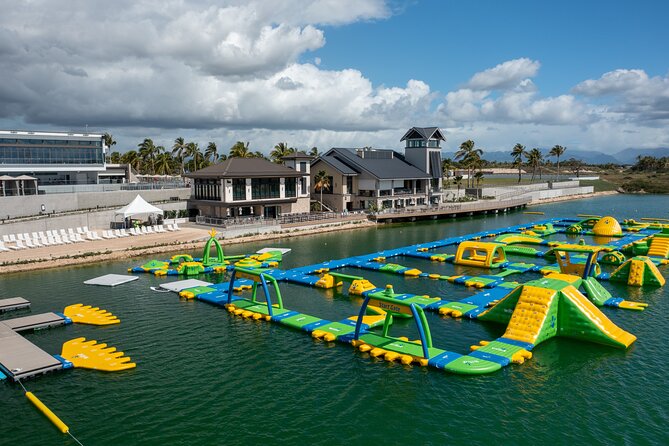 Wai Kai AquaVenture - Food, Snacks, and the On-Site Break Plan