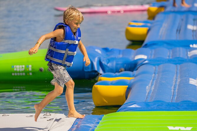 Wai Kai AquaVenture - Stop-by-Stop: How the Day on the Water Works