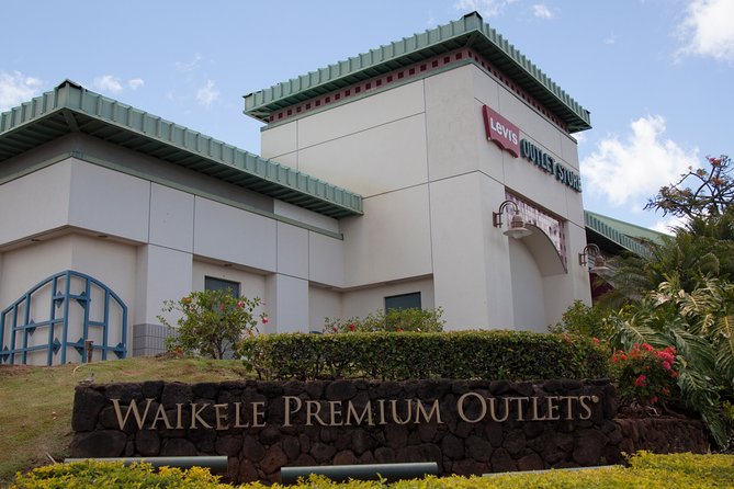 Waikele Outlet Shopping Shuttle from Waikiki - Waikiki to Waikele: how the ride actually feels
