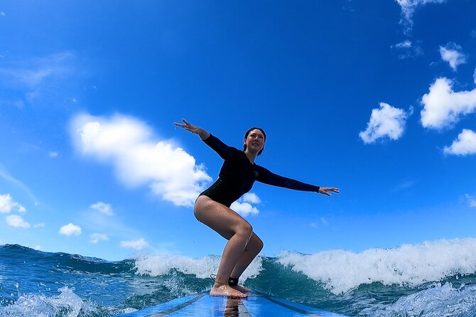 Waikiki 2 Hours Private Guided Surf Lesson - Where You Meet in Waikiki (and Why It Matters for Timing)