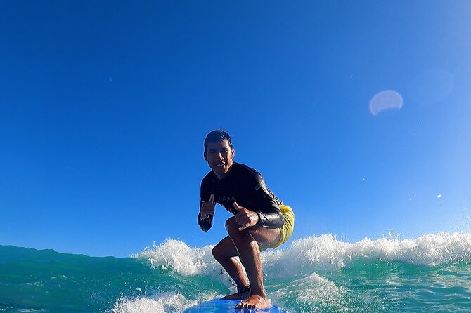 Waikiki 2 Hours Private Guided Surf Lesson - The First Half: Land Demonstrations That Actually Connect to What You’ll Do