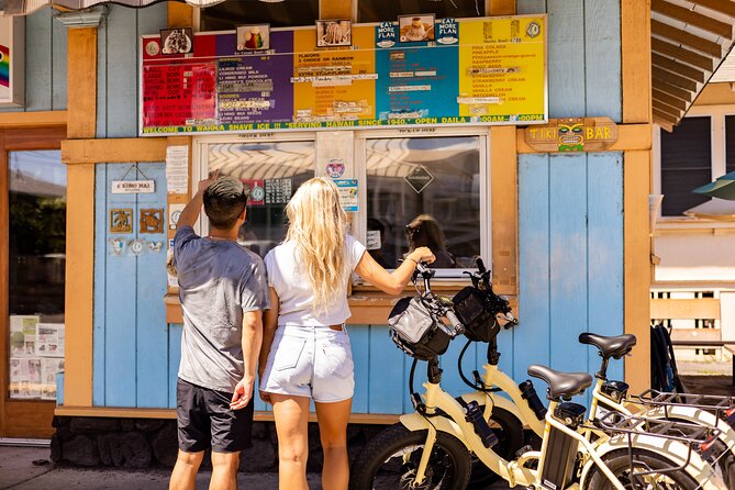 Waikiki and Diamond Head Electric Bike Rental - Meeting Point on Kalākaua Ave: Getting Started Smoothly