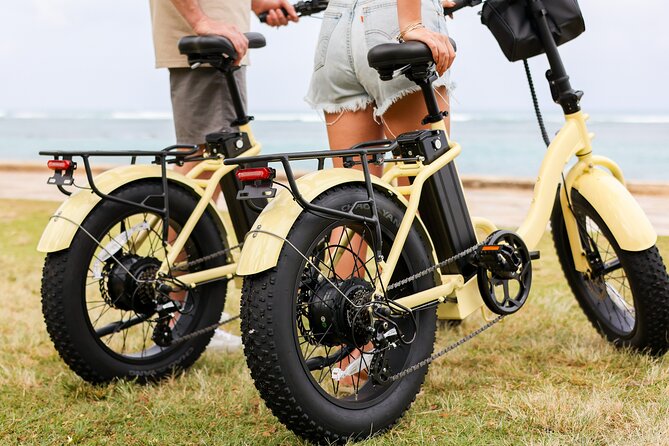 Waikiki and Diamond Head Electric Bike Rental - Waikiki Easy Mode: Why Electric Bikes Work So Well Here