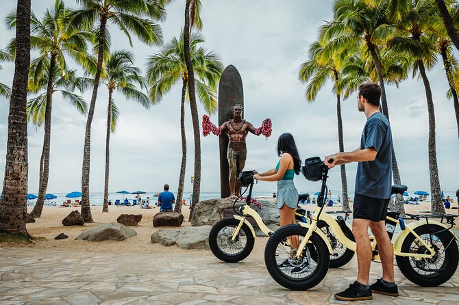 Waikiki and Diamond Head Electric Bike Rental - Price and Value: Is $40 Worth It?