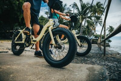 Waikiki Electric Bike Self Guided Tour- Manoa Falls Bike and Hike - The 5.5-Mile E-Bike Ride into Manoa Valley