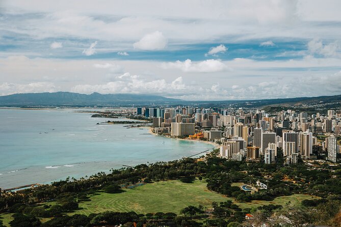 Waikiki Electric Bike Tour Self Guided: Diamond Head Bike & Hike - Diamond Head by e-bike: what the self-guided setup changes