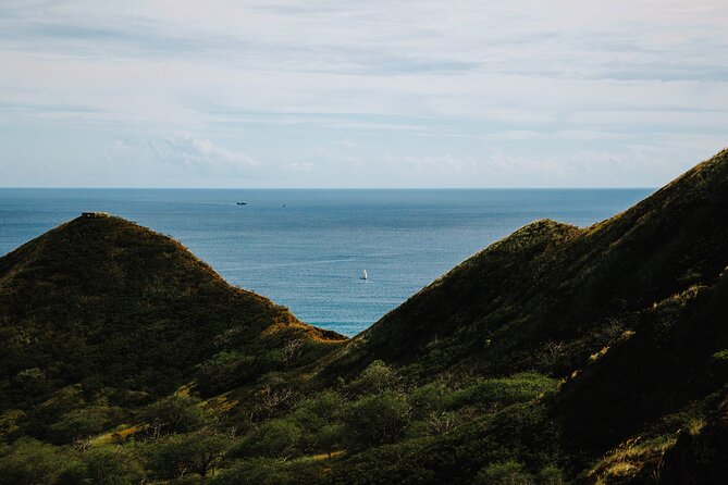 Waikiki Electric Bike Tour Self Guided: Diamond Head Bike & Hike - Riding out of Waikiki: bike lanes meet real roads