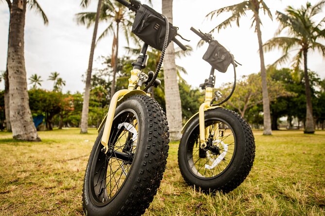 Waikiki Electric Bike Tour Self Guided: Diamond Head Bike & Hike - Guided vs self-guided: who this tour is best for