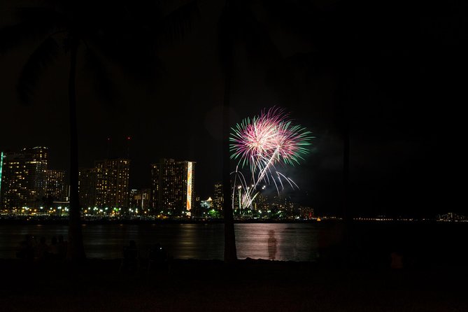 Waikiki Fireworks Dinner Cruise: Sail & Sparkle on Friday Nights - Two Hours, Two Drinks, One Bento: What You’ll Actually Get