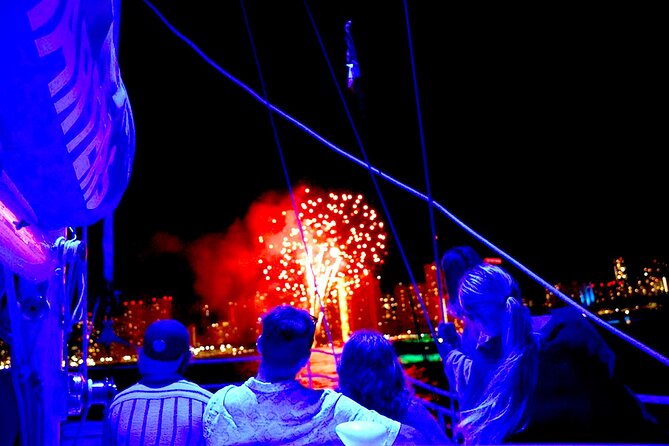 Waikiki Friday Firework Catamaran Tour - Kewalo Basin Check-In: Timing and Finding the Boat