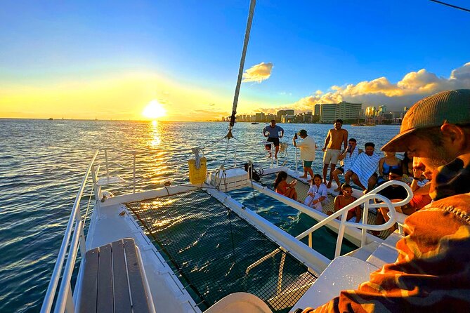 Waikiki Friday Firework Catamaran Tour - What the Crew Adds: Friendly Service, Photos, and Music