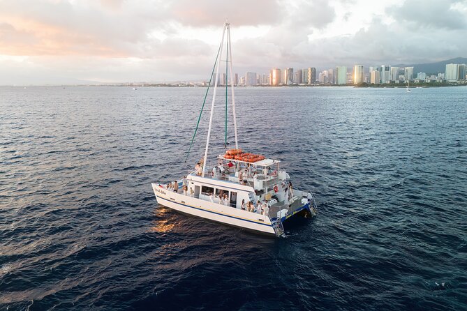 Waikiki Friday Fireworks Boat Cruise from Oahu - Why Waikiki Friday Fireworks Feel Different From the Water
