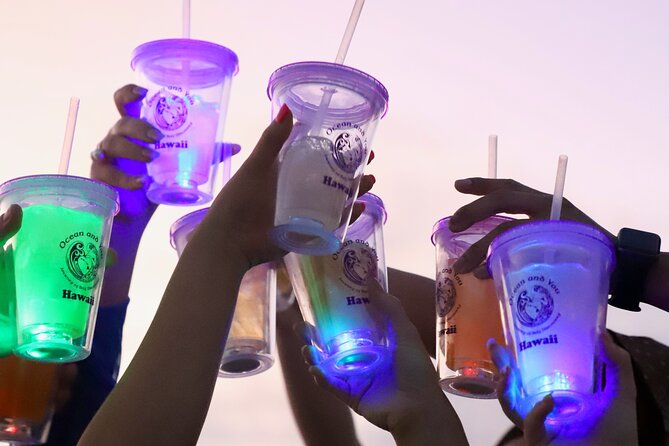 Waikiki Friday Fireworks Party Cruise with Live DJ & Full Bar - Crew energy and onboard comfort: what it actually feels like