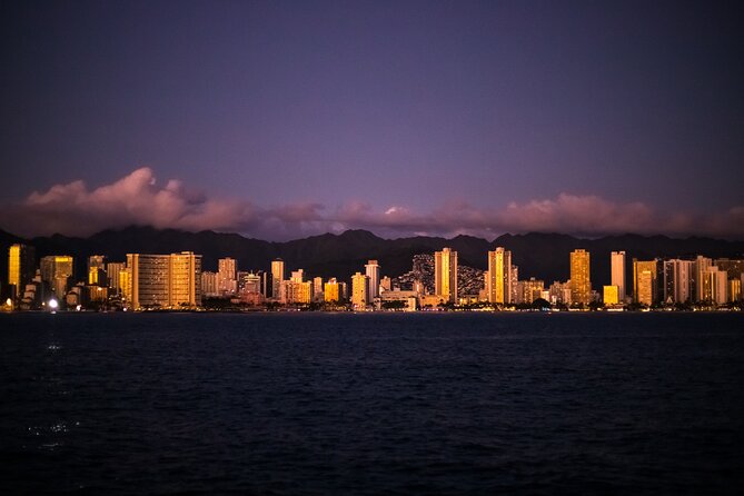 Waikiki Friday Fireworks Party Cruise with Live DJ & Full Bar - How to time your day: pairing this with dinner and Waikiki plans