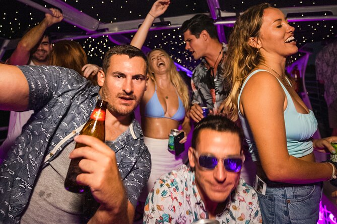 Waikiki Friday Fireworks Party Cruise with Live DJ & Full Bar - Stop 1: Diamond Head State Monument from the cruise route