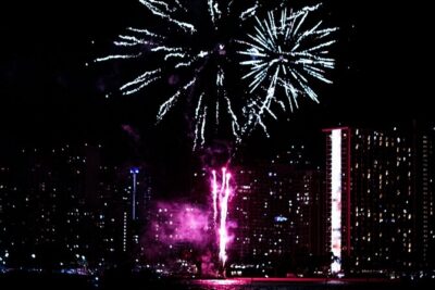 Waikiki Friday Night Fireworks Cruise + Fireworks Festival 3/15 - Getting There: The Kewalo Basin Harbor Meeting Point