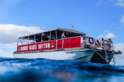 Waikiki Glass Bottom Boat Cruise - Getting Oriented Fast at Kewalo Basin