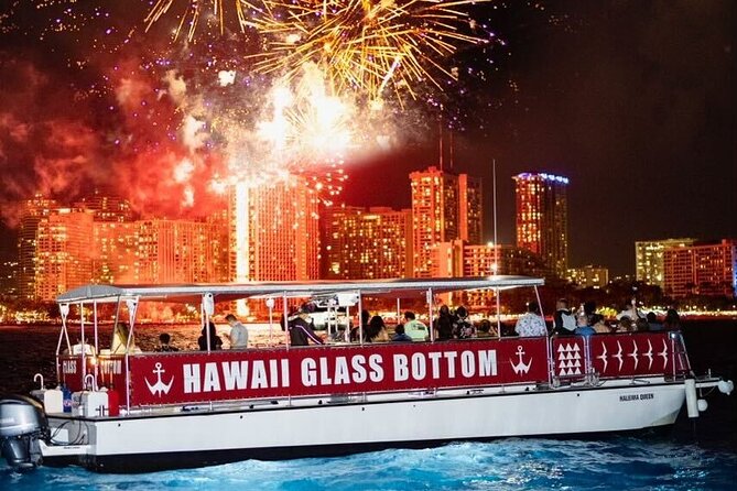 Waikiki Glass Bottom Boat Fireworks Tour - The Big Idea: Why This Waikiki Fireworks Cruise Feels Worth It