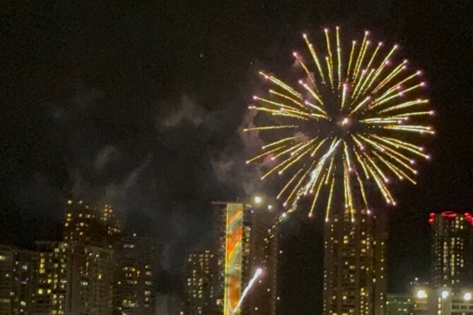 Waikiki Glass Bottom Boat Fireworks Tour - Boarding Basics: Where to Meet in Kewalo Basin Harbor