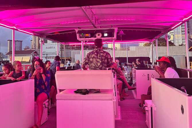 Waikiki Glass Bottom Boat Fireworks Tour - Who This Is For (and Who Might Want a Different Plan)