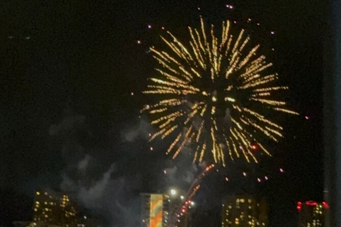 Waikiki Glass Bottom Boat Fireworks Tour - Price and Value: Is $61 a Good Deal for Waikiki Fireworks?
