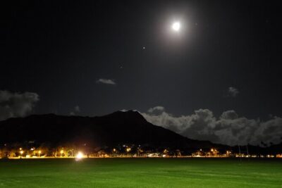Waikiki Night Marchers Ghost Tour - Stop at Kapiʻolani Park: heiau, ali‘i, and the paths of the Night Marchers