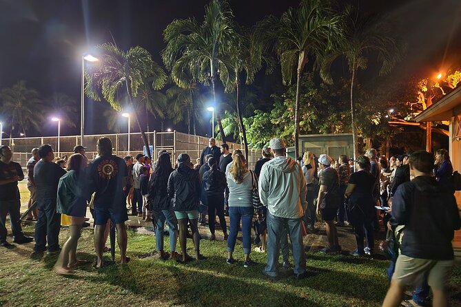 Waikiki Night Marchers Ghost Tour - Price and value: $35 for story-led spooky culture