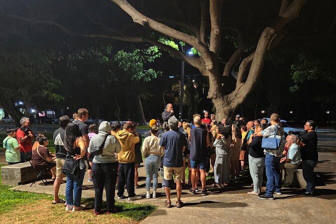 Waikiki Night Marchers Ghost Tour - Who this tour suits best (and who may want to rethink it)